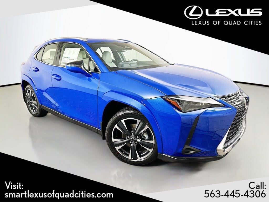 2025 Lexus UX Hybrid 300h Premium AWD