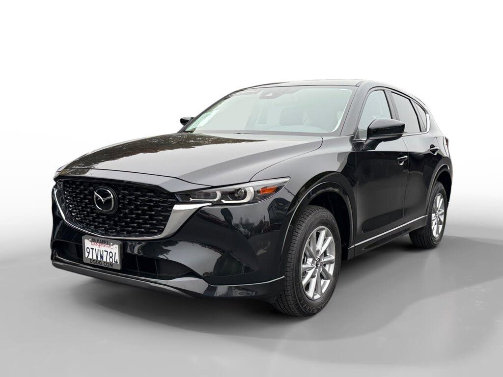 2025 Mazda CX-5 2.5 S Preferred AWD