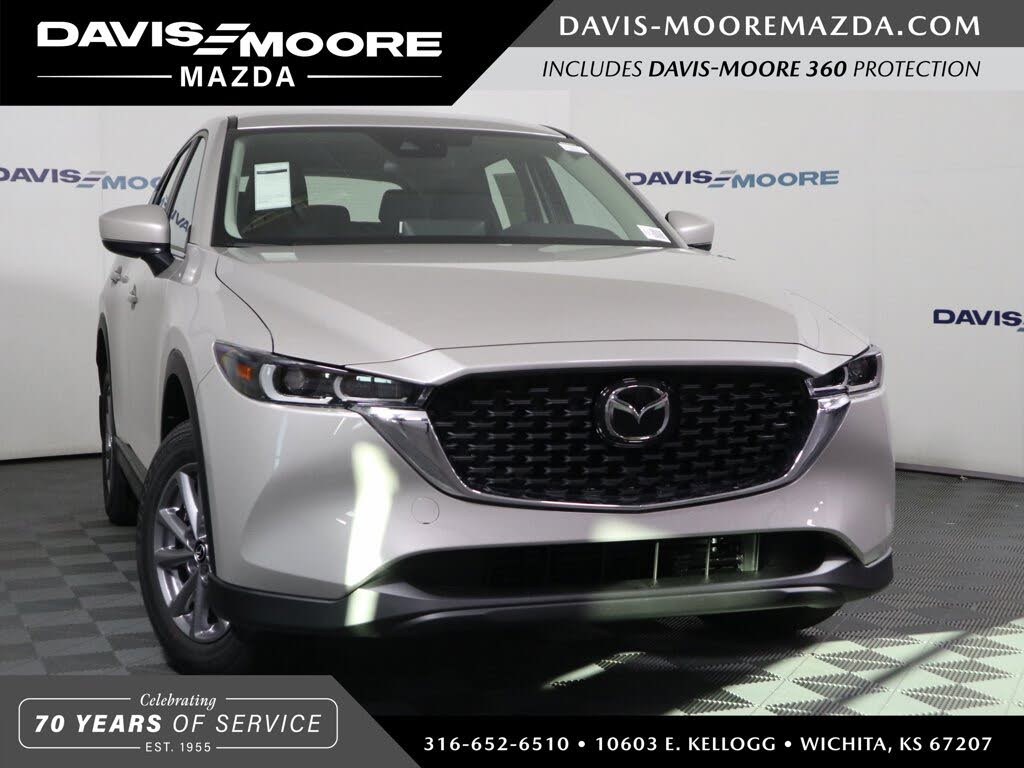 2025 Mazda CX-5 2.5 S AWD