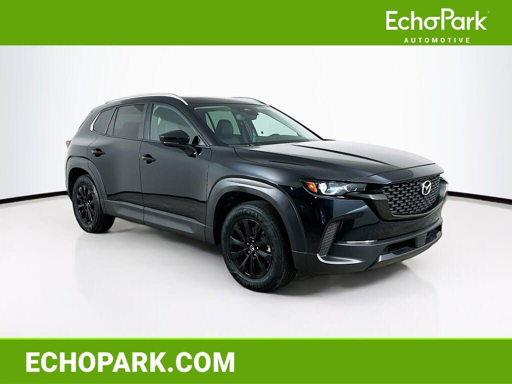 2025 Mazda CX-50 2.5 S Premium AWD