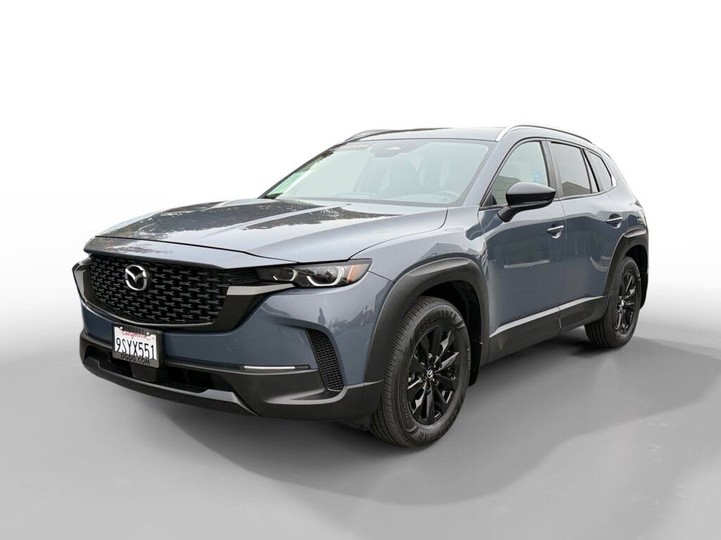 2025 Mazda CX-50 2.5 S Preferred AWD