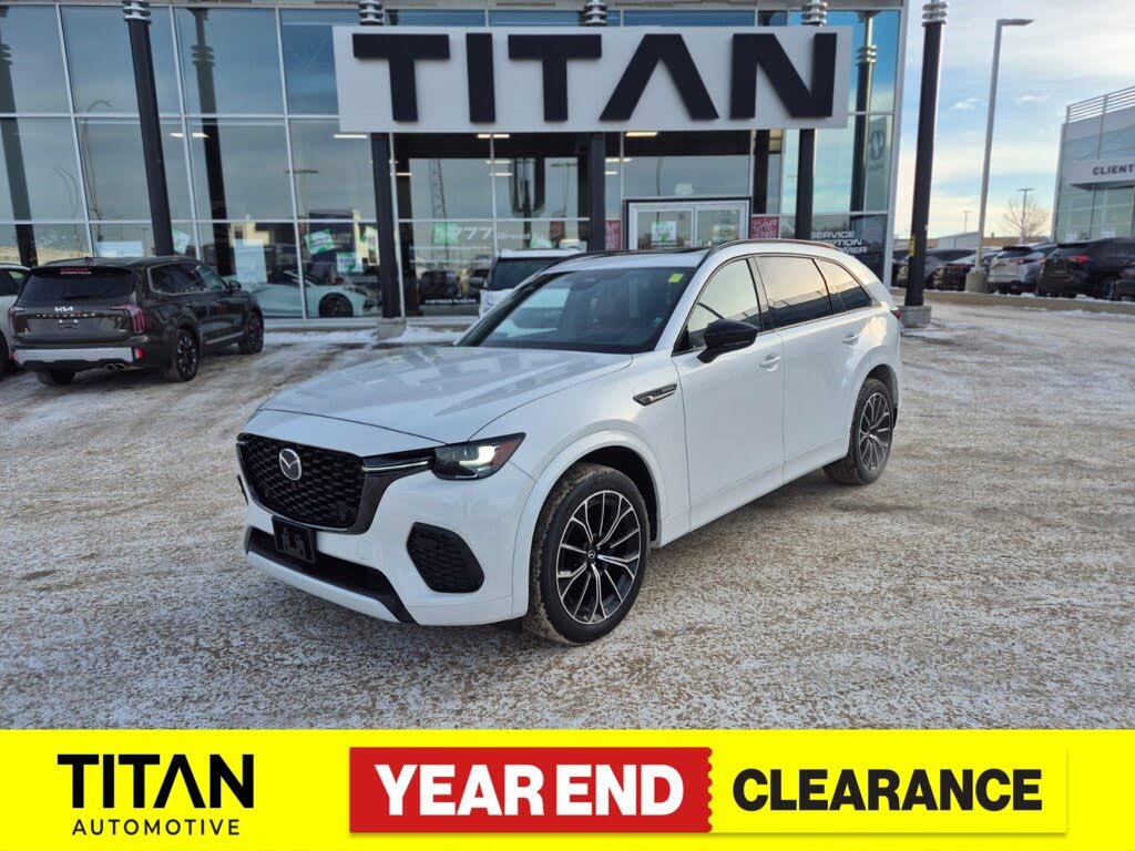 2025 Mazda CX-70 PHEV GT AWD