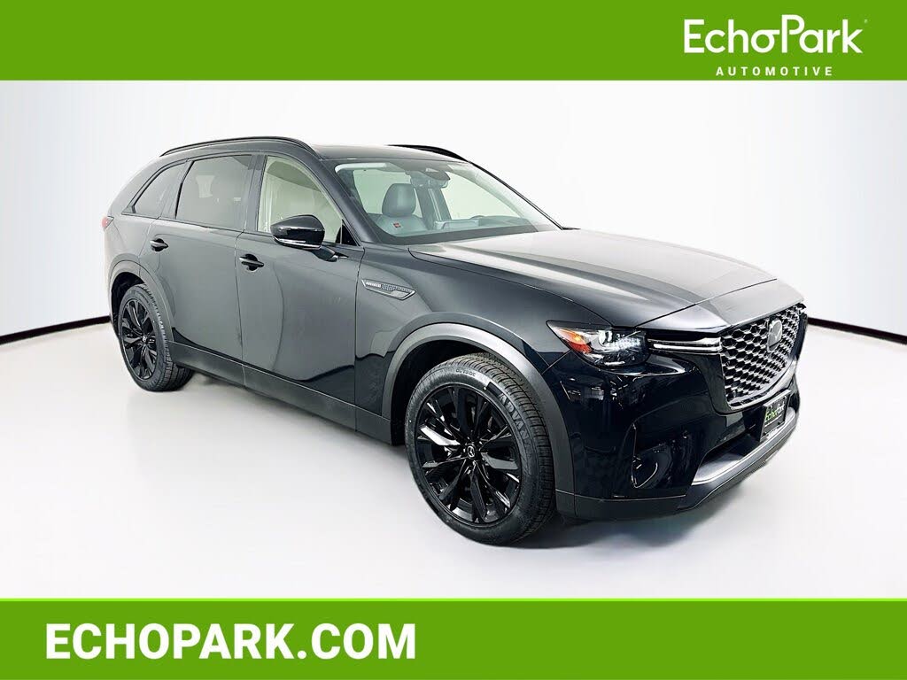 2025 Mazda CX-90 3.3 Turbo Premium Sport AWD