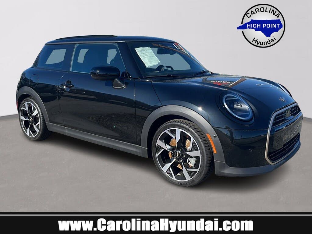 2025 MINI Cooper S 2-Door Hatchback FWD