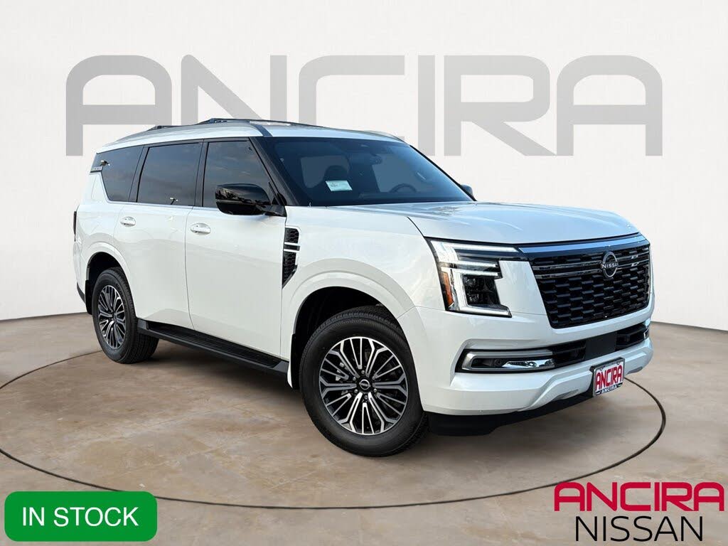 2025 Nissan Armada SL RWD