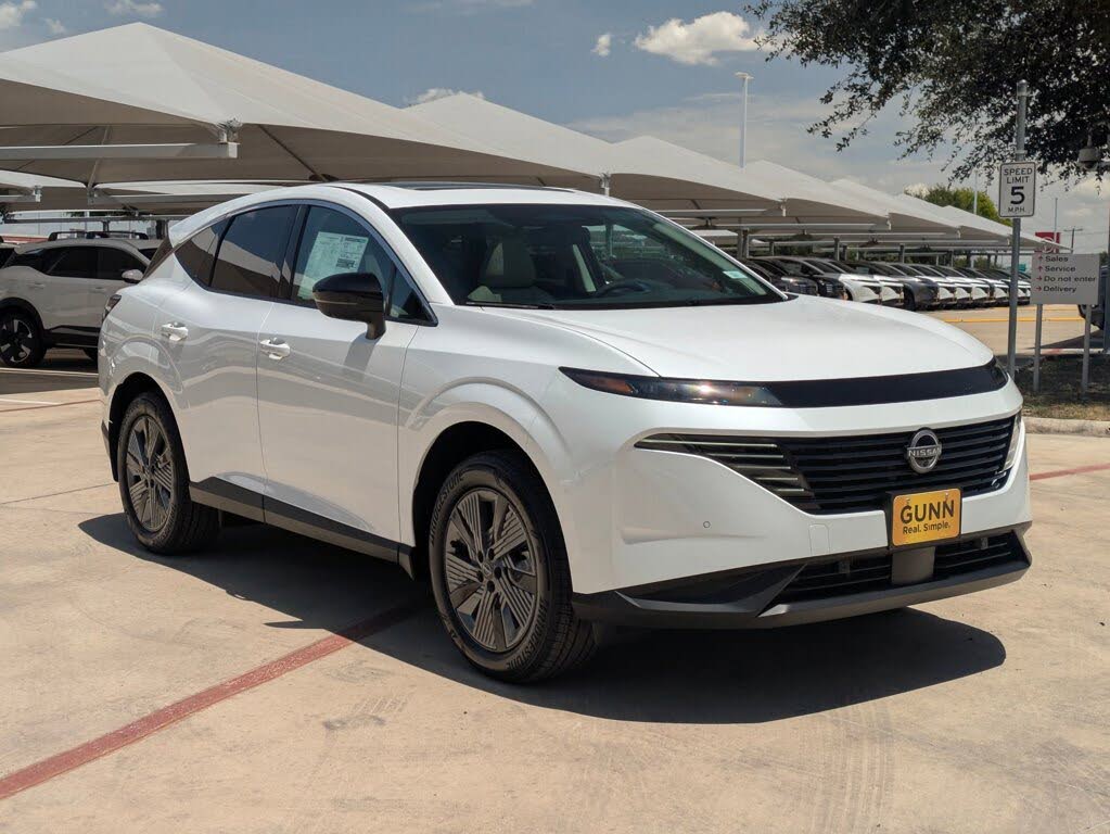 2025 Nissan Murano SL AWD