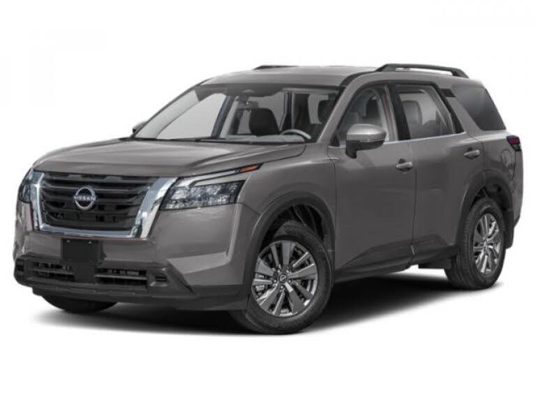 2025 Nissan Pathfinder SV FWD