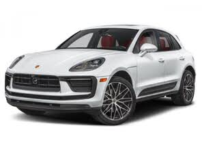 Porsche Macan GTS AWD