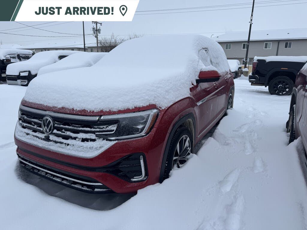 2025 Volkswagen Atlas Execline 4Motion