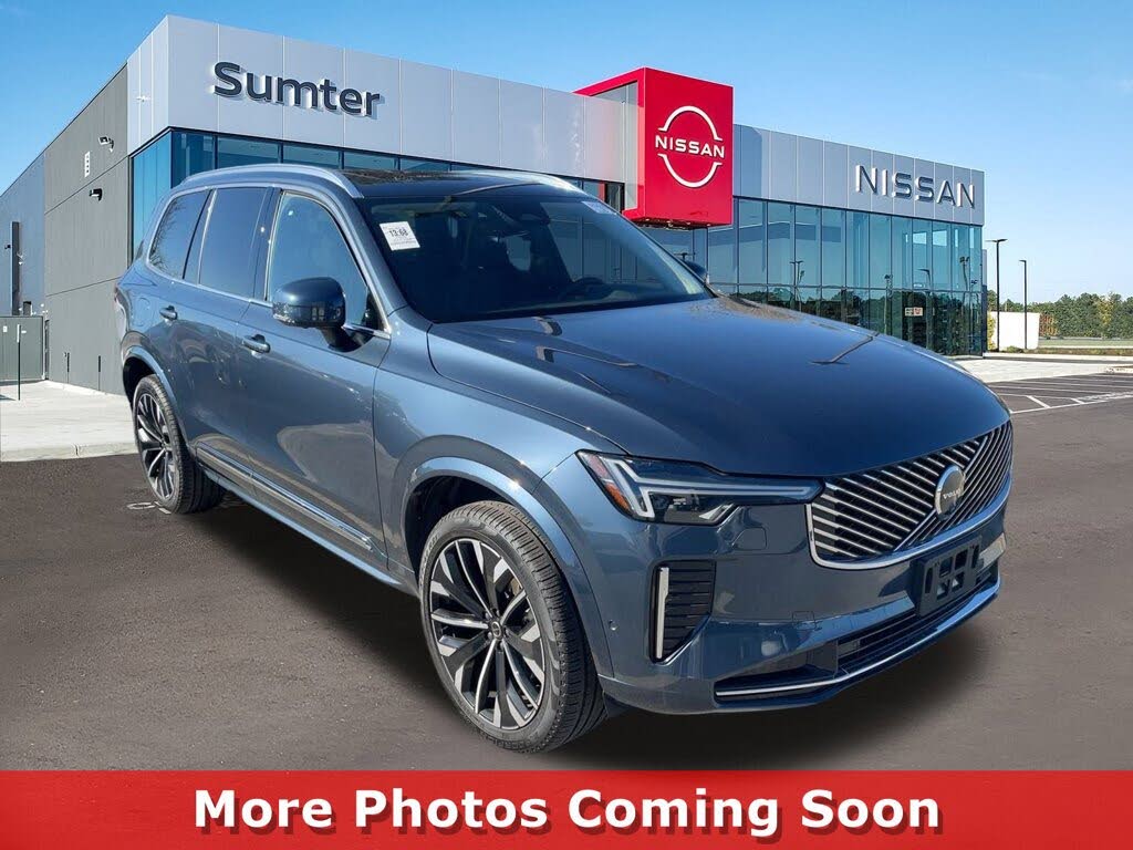 2025 Volvo XC90 B6 Plus Bright Theme 7-Passenger AWD