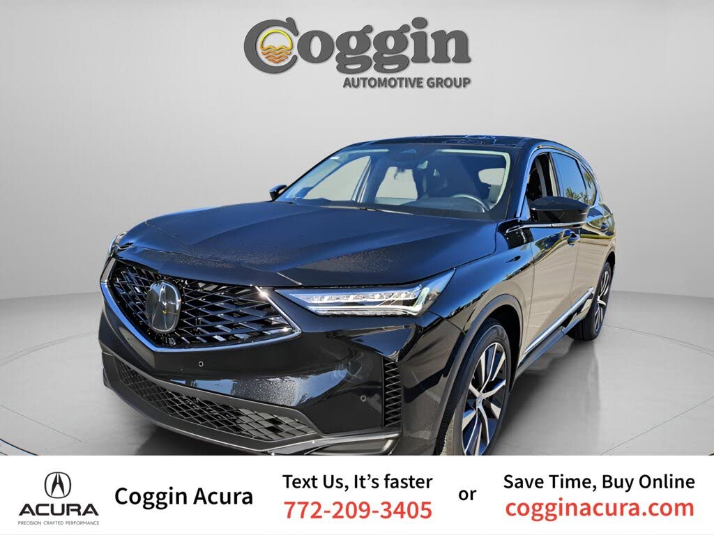 2026 Acura MDX FWD with Technology Package