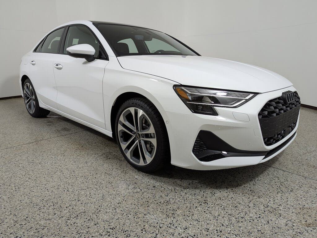 2026 Audi A3 quattro Premium 40 TFSI