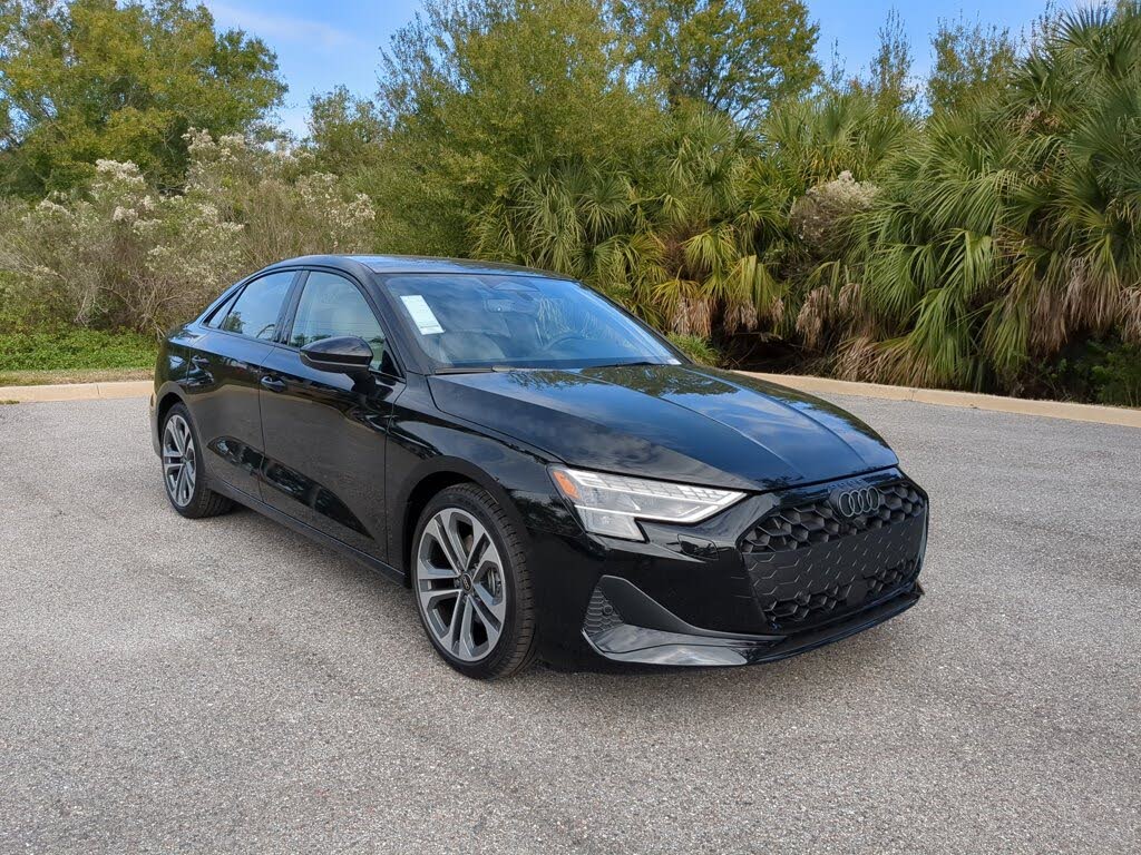 2026 Audi A3 quattro Premium Plus 40 TFSI