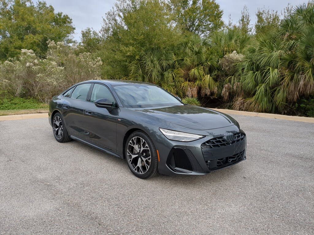 2026 Audi A6 quattro Prestige 55 TFSI