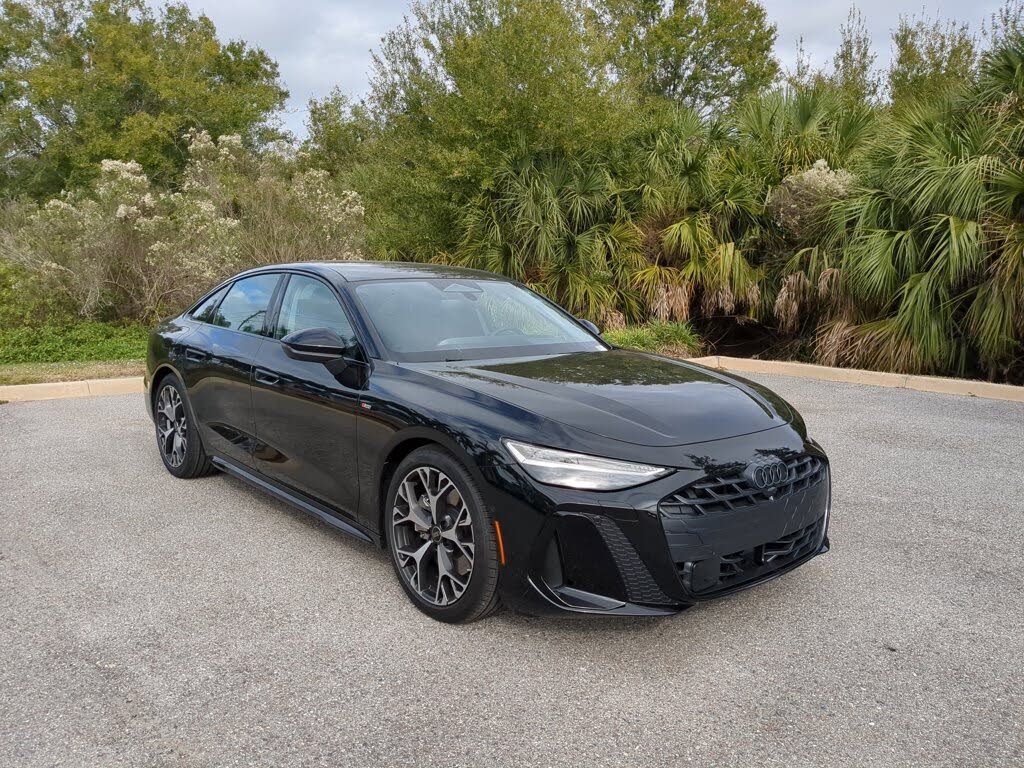 2026 Audi A6 quattro Prestige 55 TFSI