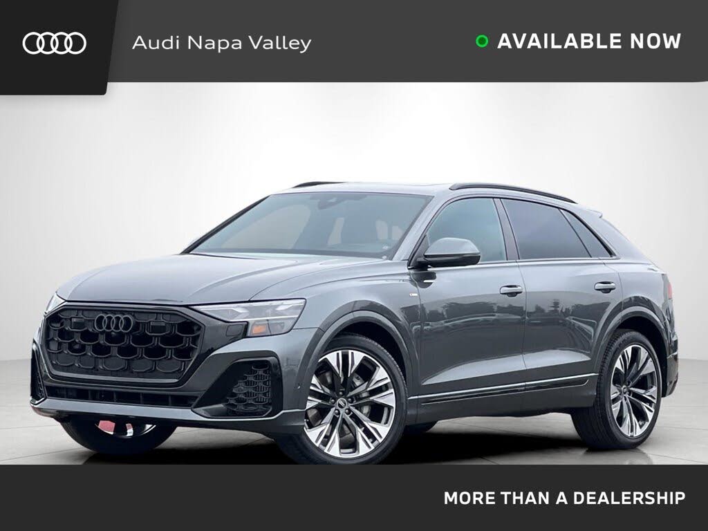 2026 Audi Q8 quattro Prestige 55 TFSI