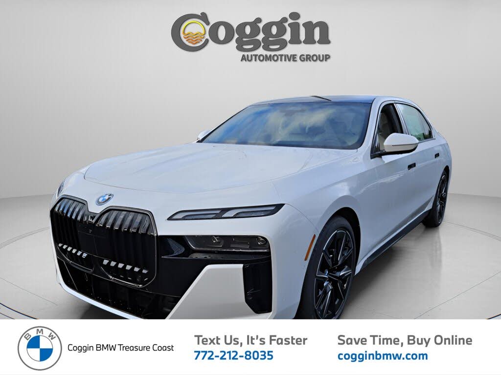 2026 BMW i7 eDrive50 FWD