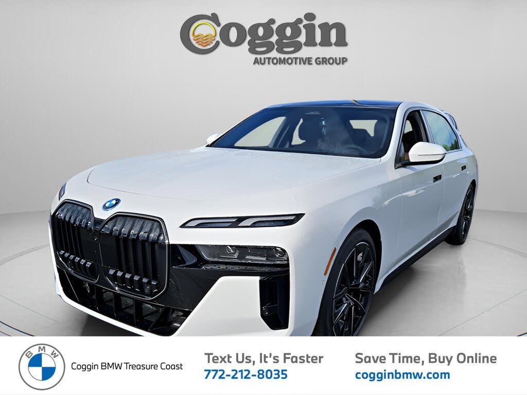 2026 BMW i7 eDrive50 FWD