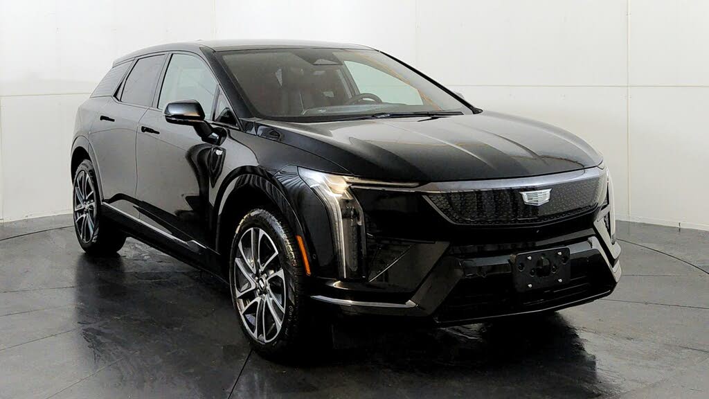 2026 Cadillac OPTIQ Premium Sport AWD