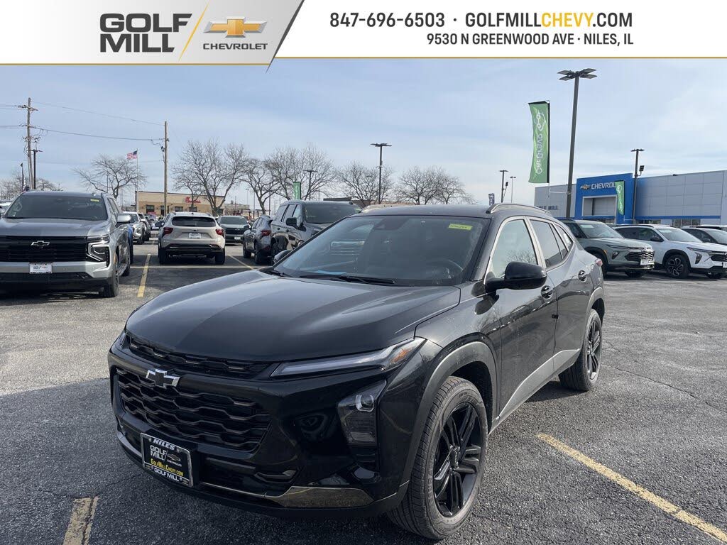 2026 Chevrolet Trax Activ FWD