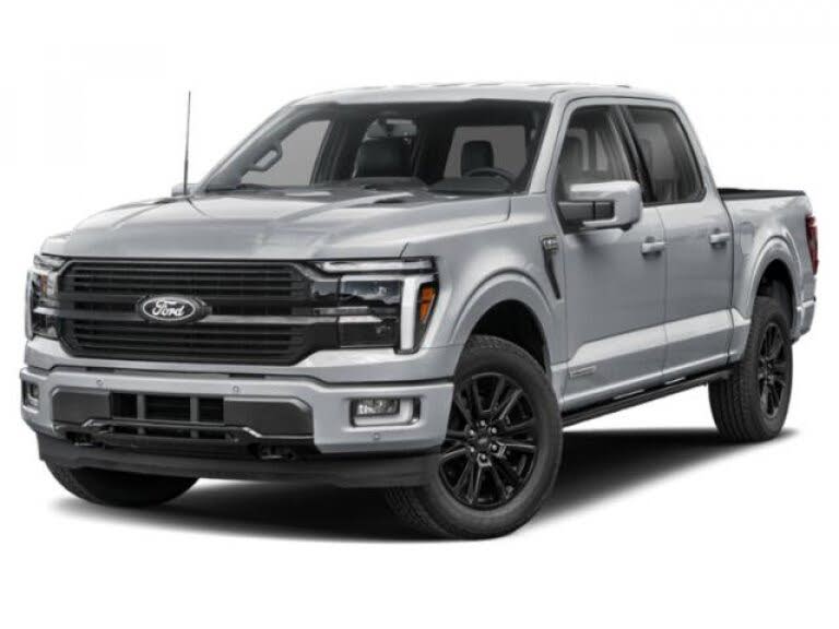 2026 Ford F-150 Platinum SuperCrew 4WD