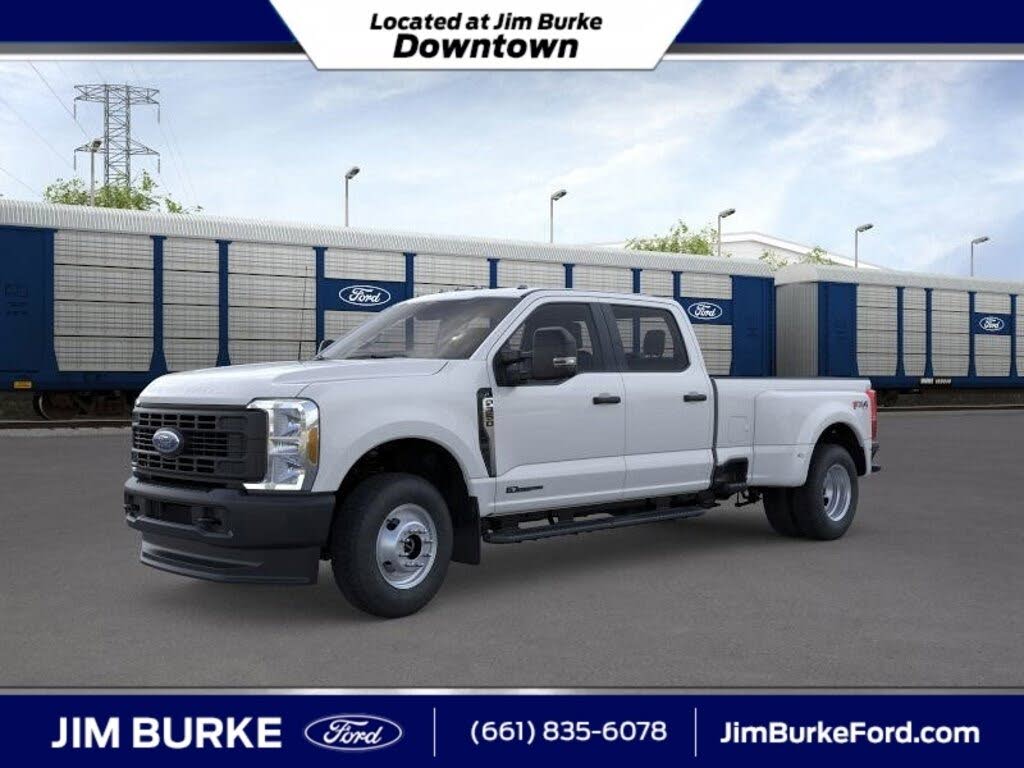 2026 Ford F-350 Super Duty XL Crew Cab LB DRW 4WD