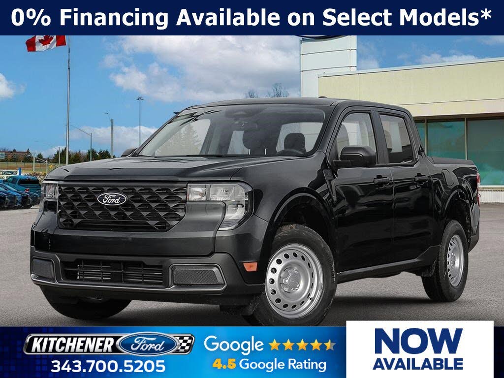 2026 Ford Maverick XL SuperCrew FWD