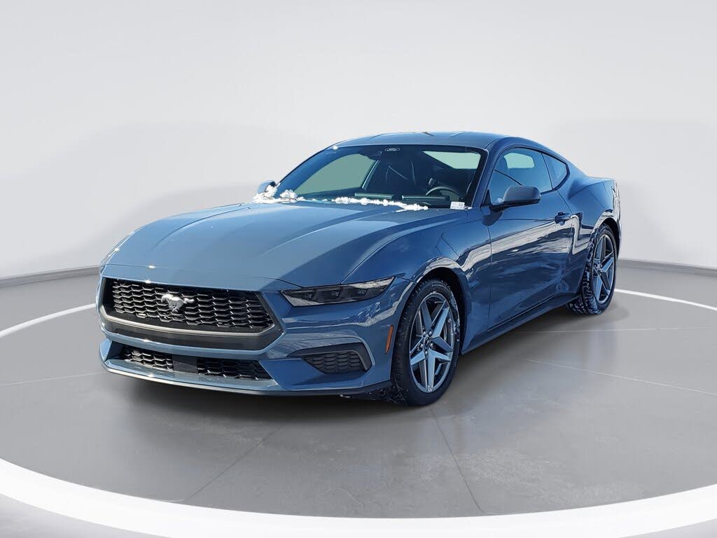 2026 Ford Mustang EcoBoost Fastback RWD