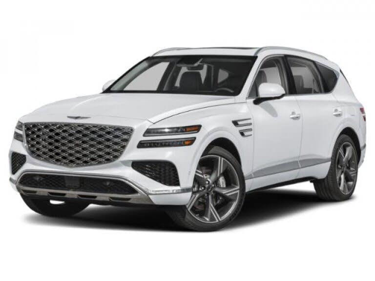 2026 Genesis GV80 2.5T Prestige AWD