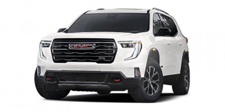 2026 GMC Acadia Elevation AWD