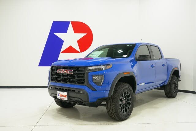 2026 GMC Canyon Elevation Crew Cab RWD