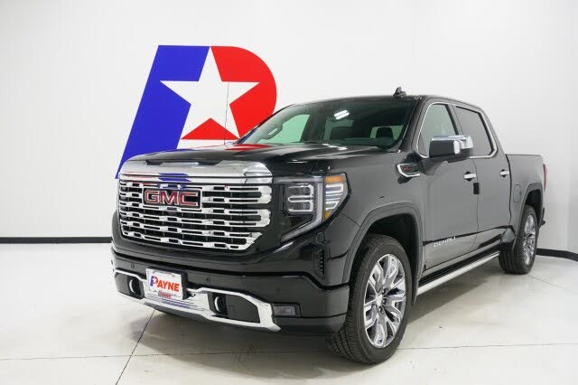 2026 GMC Sierra 1500 Denali Crew Cab 4WD