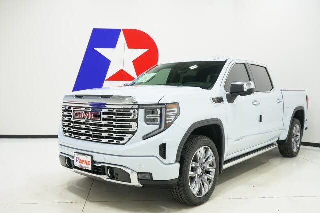 2026 GMC Sierra 1500 Denali Crew Cab 4WD
