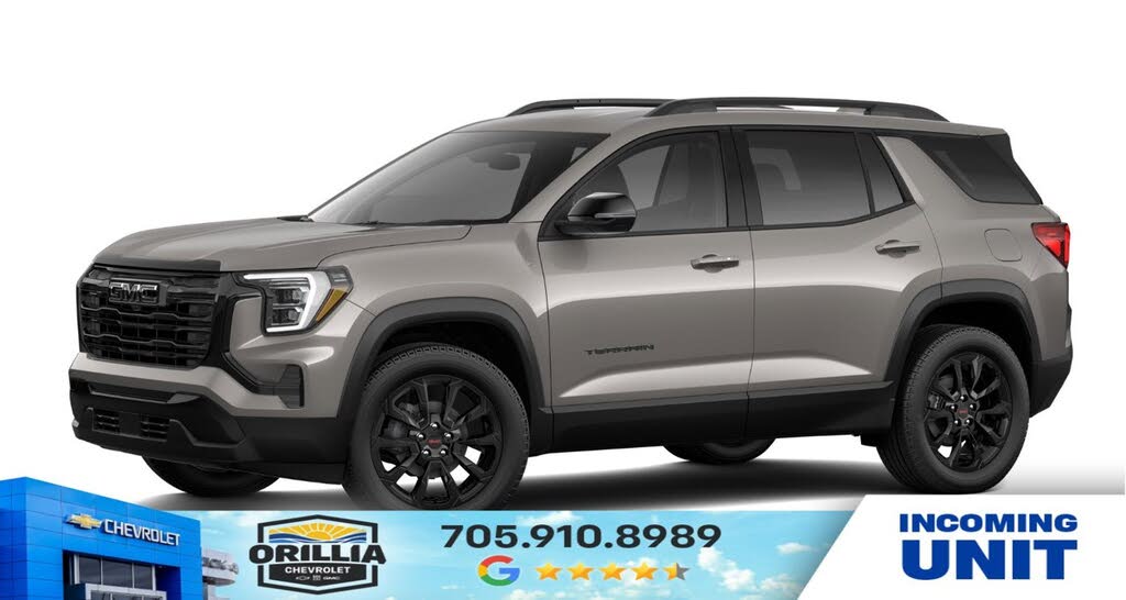2026 GMC Terrain Elevation AWD