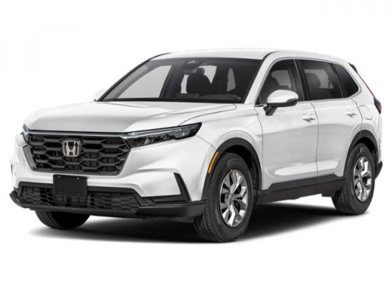 2026 Honda CR-V LX AWD