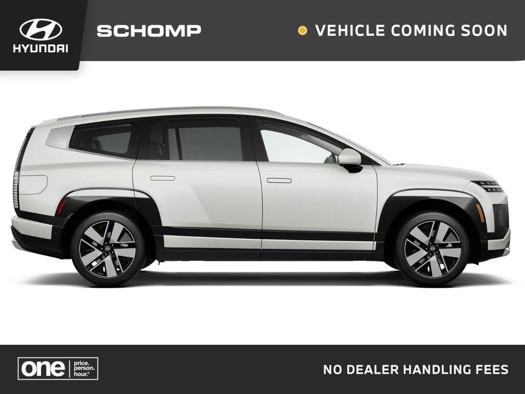 2026 Hyundai Ioniq 9 SEL AWD