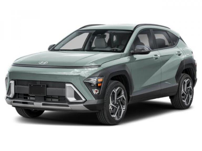 2026 Hyundai Kona SEL Premium FWD
