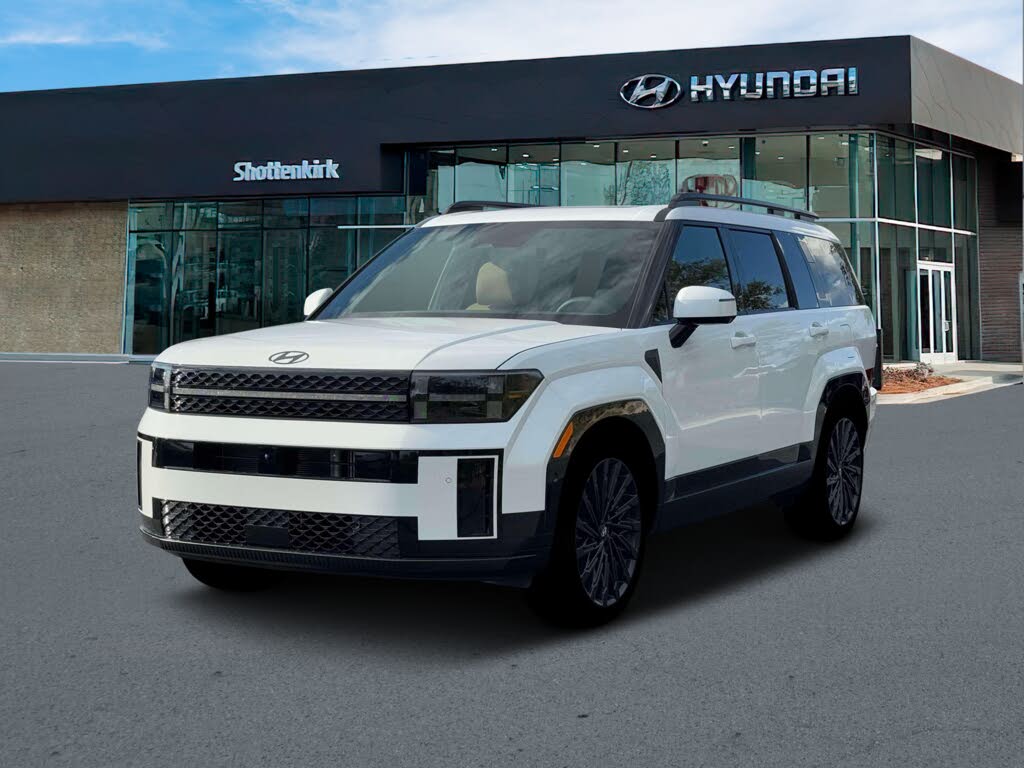 2026 Hyundai Santa Fe Calligraphy FWD