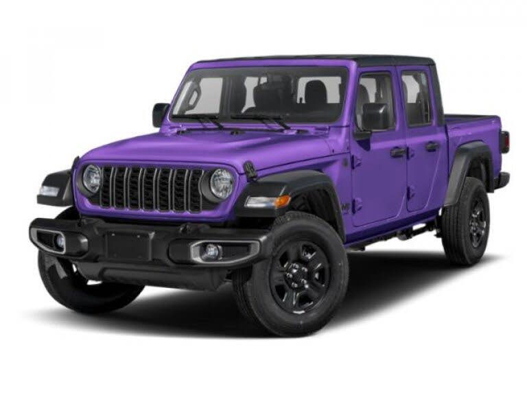 2026 Jeep Gladiator Sport Crew Cab 4WD