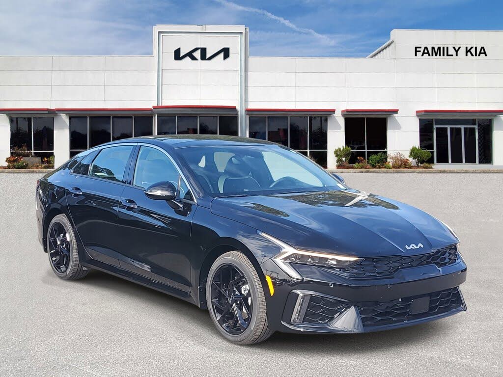 2026 Kia K5 GT-Line FWD