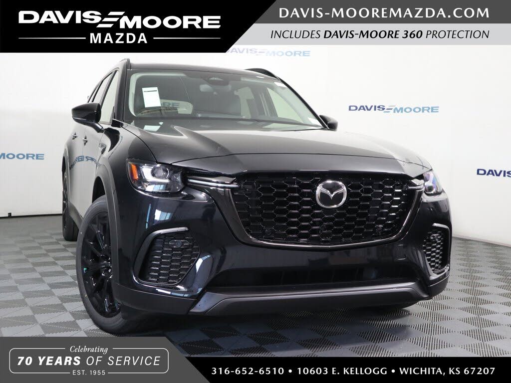 2026 Mazda CX-70 3.3 Turbo Preferred AWD