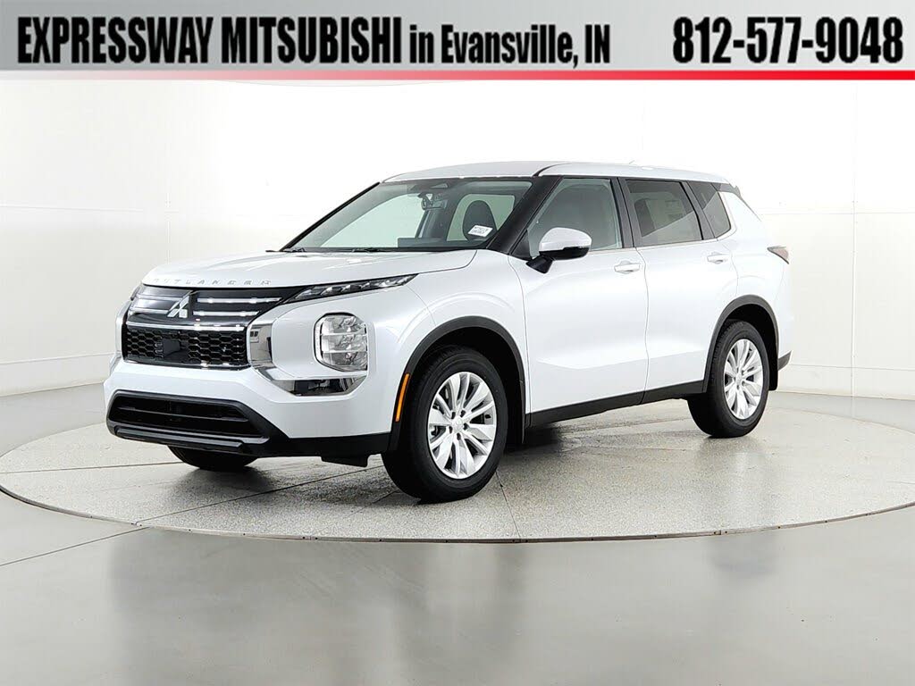 2026 Mitsubishi Outlander ES FWD