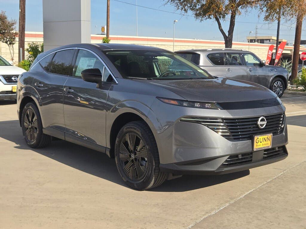2026 Nissan Murano SV AWD