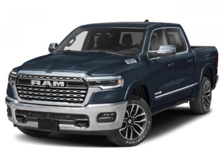 2026 RAM 1500 Limited Crew Cab 4WD