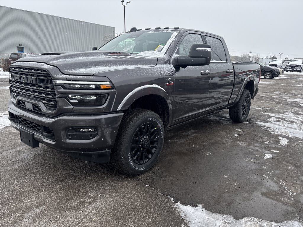 2026 RAM 2500 Limited Crew Cab 4WD