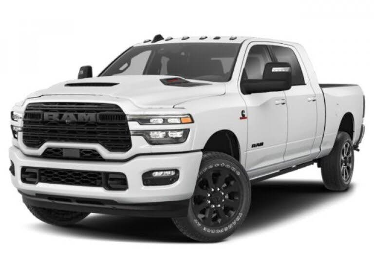 2026 RAM 2500 Limited Mega Cab 4WD