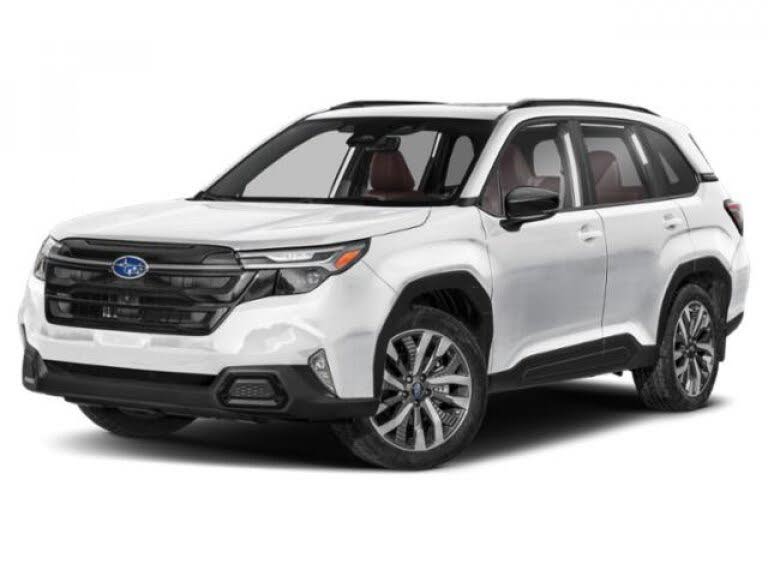 2026 Subaru Forester Touring Crossover AWD