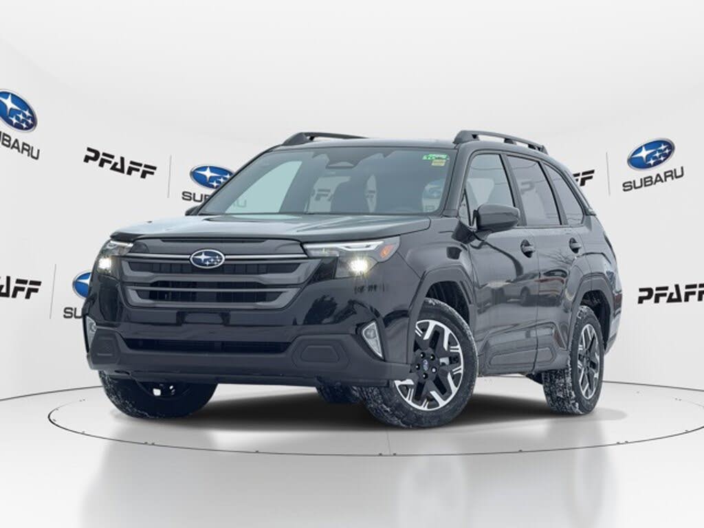 2026 Subaru Forester Touring Crossover AWD