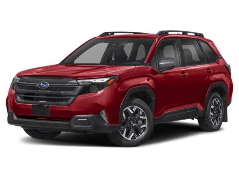 2026 Subaru Forester Crossover AWD