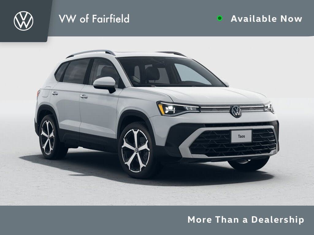 2026 Volkswagen Taos SEL 4Motion